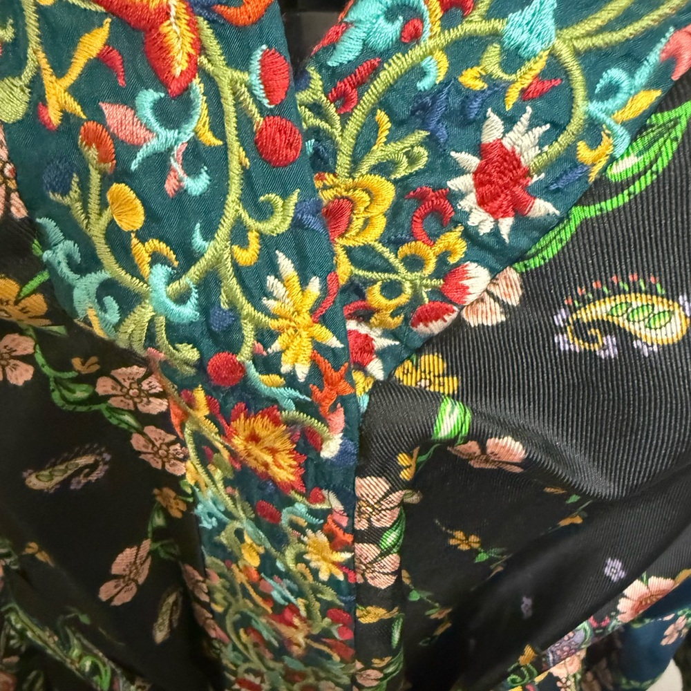 Johnny Was Multicolor Navajo Dress - Picture 2 of 12